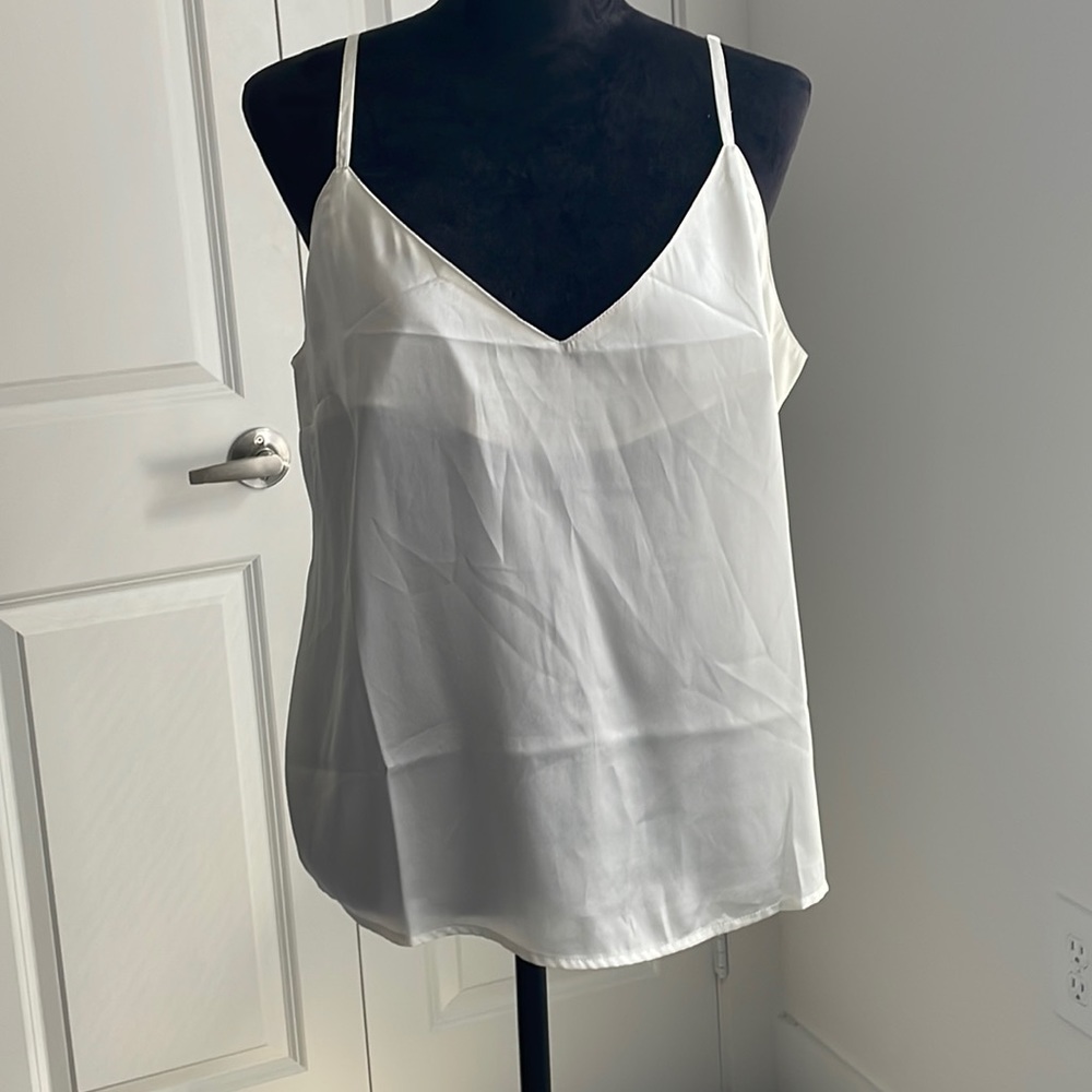 ASOS- Size 14- Slip shirt